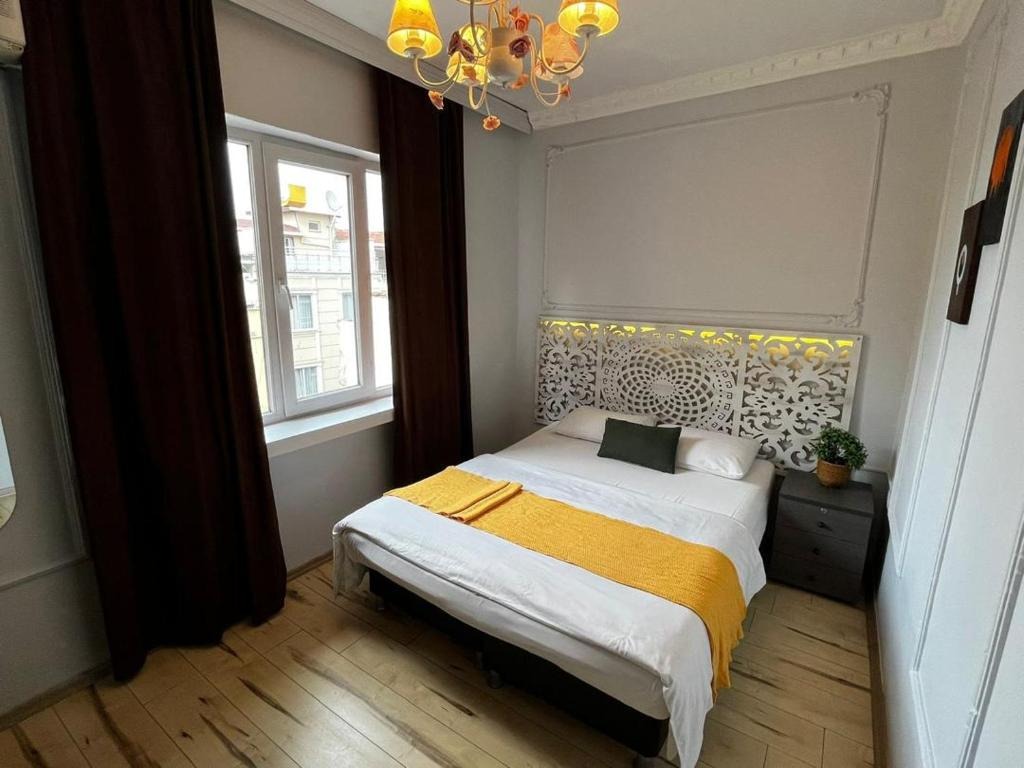 هتل آیسا استانبول